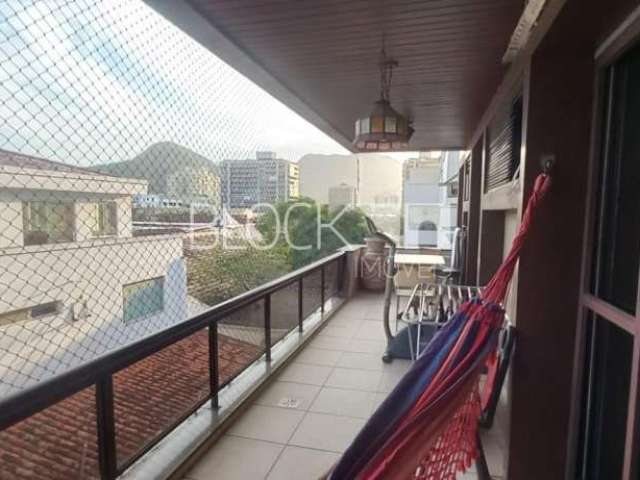 Apartamento com 3 quartos à venda na Avenida Genaro de Carvalho, --, Recreio dos Bandeirantes, Rio de Janeiro, 116 m2 por R$ 650.000