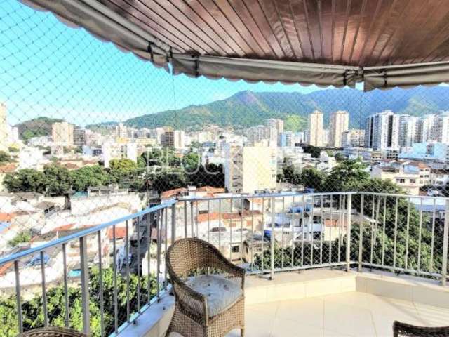 Apartamento com 2 quartos à venda na Avenida Professor Manuel de Abreu, --, Maracanã, Rio de Janeiro, 91 m2 por R$ 650.000