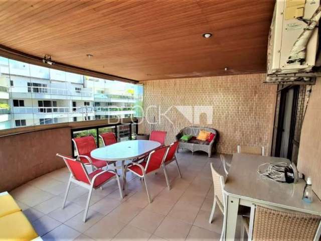 Apartamento com 3 quartos à venda na Rua Demosthenes Madureira de Pinho, --, Recreio dos Bandeirantes, Rio de Janeiro, 192 m2 por R$ 1.250.000