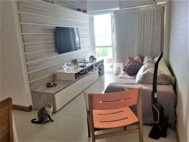 Apartamento com 3 quartos à venda na Rua Le Corbusier, --, Recreio dos Bandeirantes, Rio de Janeiro, 75 m2 por R$ 650.000