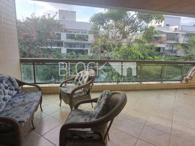 Apartamento com 3 quartos à venda na Rua Joaquim da Silveira, --, Recreio dos Bandeirantes, Rio de Janeiro, 109 m2 por R$ 720.000