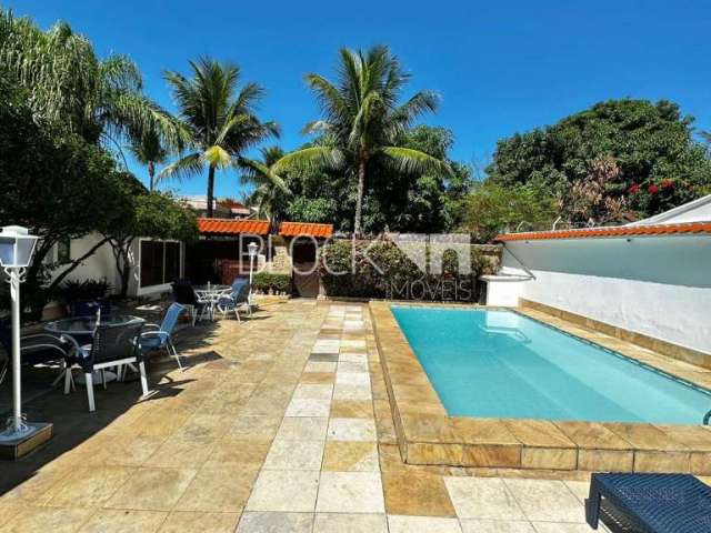 Casa em condomínio fechado com 4 quartos para alugar na Rua Eurico Melo, --, Barra da Tijuca, Rio de Janeiro, 393 m2 por R$ 20.000