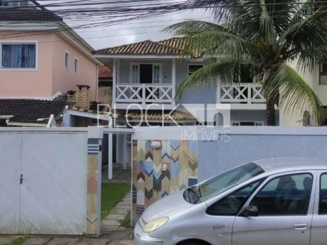 Casa em condomínio fechado com 2 quartos à venda na Rua Catarina Elias Boueri, --, Vargem Pequena, Rio de Janeiro, 143 m2 por R$ 750.000