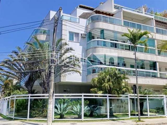 Cobertura com 3 quartos à venda na Avenida Glaucio Gil, --, Recreio dos Bandeirantes, Rio de Janeiro, 181 m2 por R$ 1.215.000