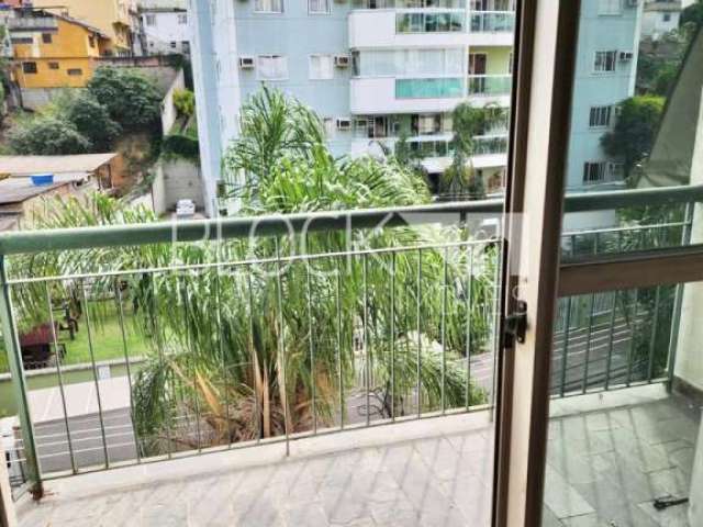 Apartamento com 3 quartos à venda na Rua Retiro dos Artistas, --, Pechincha, Rio de Janeiro, 70 m2 por R$ 400.000