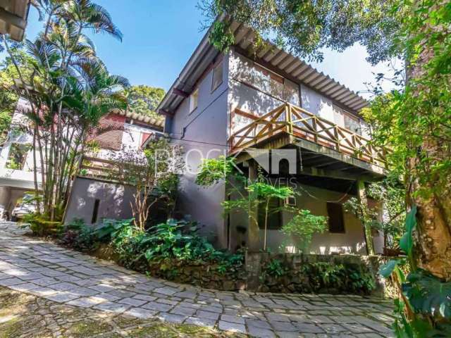 Casa em condomínio fechado com 5 quartos à venda na Estrada da Canoa, --, São Conrado, Rio de Janeiro, 336 m2 por R$ 1.890.000