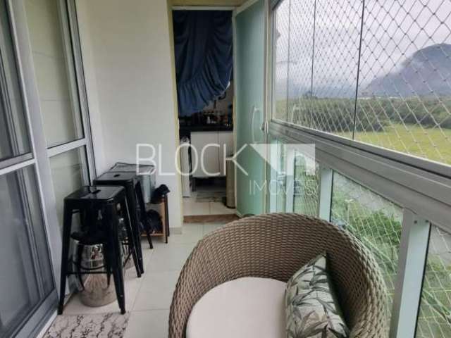 Apartamento com 3 quartos à venda na Estrada Benvindo de Novaes, --, Recreio dos Bandeirantes, Rio de Janeiro, 85 m2 por R$ 750.000