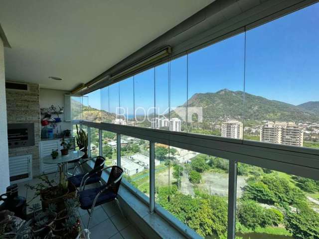 Apartamento com 3 quartos à venda na Avenida Henfil (Ananias/Mey), --, Recreio dos Bandeirantes, Rio de Janeiro, 93 m2 por R$ 820.000