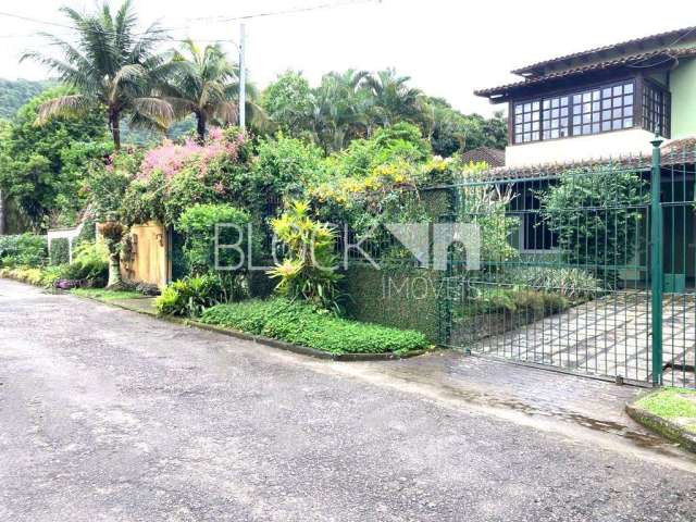 Casa em condomínio fechado com 4 quartos para alugar na Estrada Mucuiba, --, Vargem Grande, Rio de Janeiro, 360 m2 por R$ 7.000