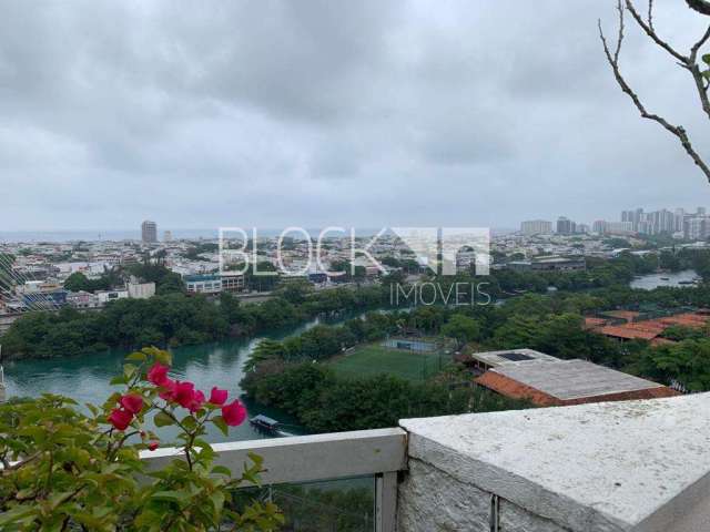 Cobertura com 3 quartos à venda na Estrada da Barra da Tijuca, --, Itanhangá, Rio de Janeiro, 435 m2 por R$ 6.200.000