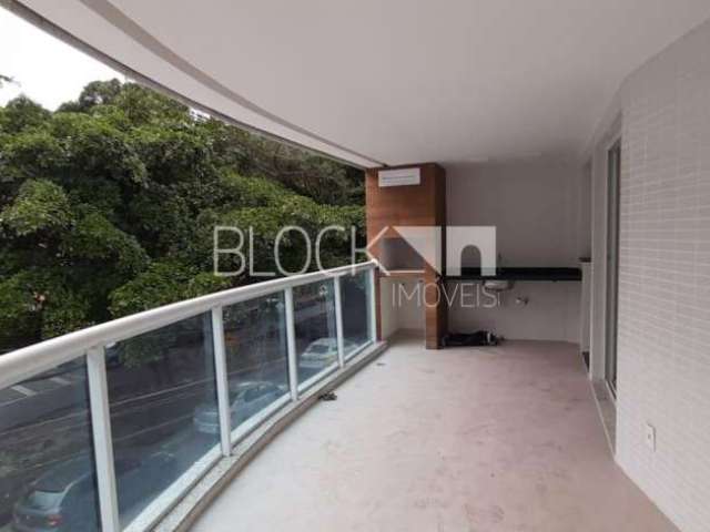 Apartamento com 2 quartos à venda na Avenida Vítor Konder, --, Barra da Tijuca, Rio de Janeiro, 119 m2 por R$ 1.190.000