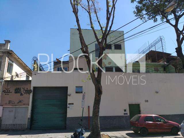 Barracão / Galpão / Depósito à venda na Rua Condessa Belmonte, --, Engenho Novo, Rio de Janeiro, 1216 m2 por R$ 690.000