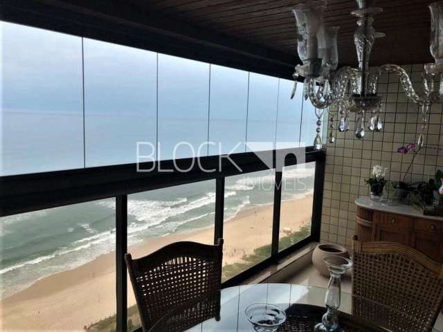 Apartamento com 4 quartos para alugar na Avenida Lúcio Costa, --, Barra da Tijuca, Rio de Janeiro, 140 m2 por R$ 25.000