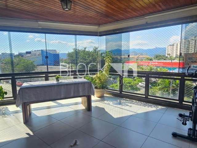 Apartamento com 4 quartos à venda na Avenida Guignard, --, Recreio dos Bandeirantes, Rio de Janeiro, 155 m2 por R$ 950.000