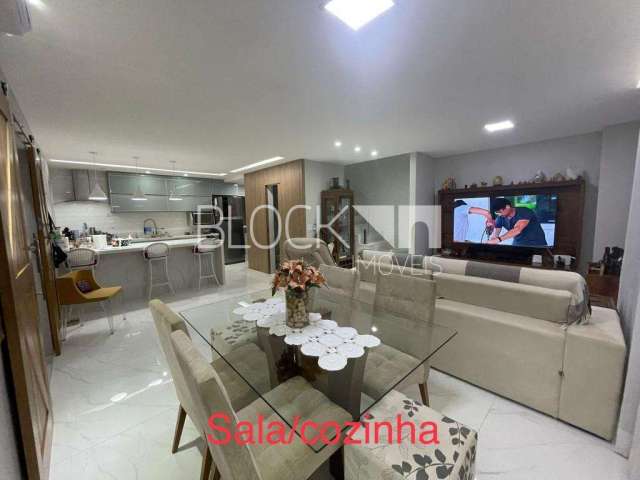 Casa em condomínio fechado com 3 quartos à venda na Rua Empresária Diana Sayad Koury, --, Recreio dos Bandeirantes, Rio de Janeiro, 162 m2 por R$ 1.320.000