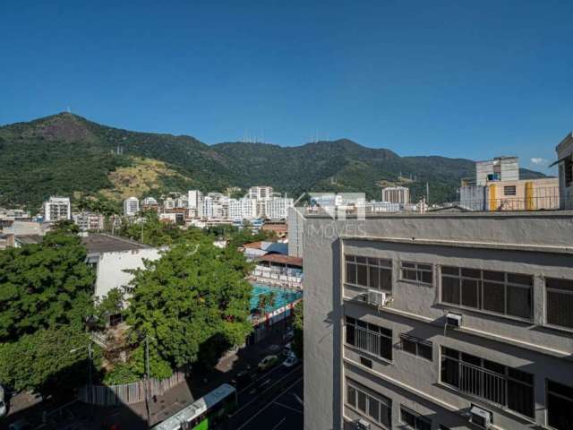 Apartamento com 4 quartos à venda na Rua Conde de Bonfim, --, Tijuca, Rio de Janeiro, 130 m2 por R$ 819.000