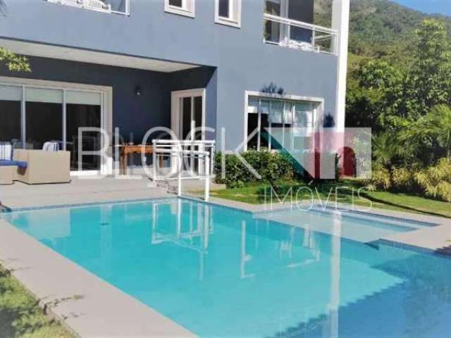 Casa em condomínio fechado com 4 quartos à venda na Rua Guilherme Gomes Land, --, Recreio dos Bandeirantes, Rio de Janeiro, 381 m2 por R$ 3.200.000