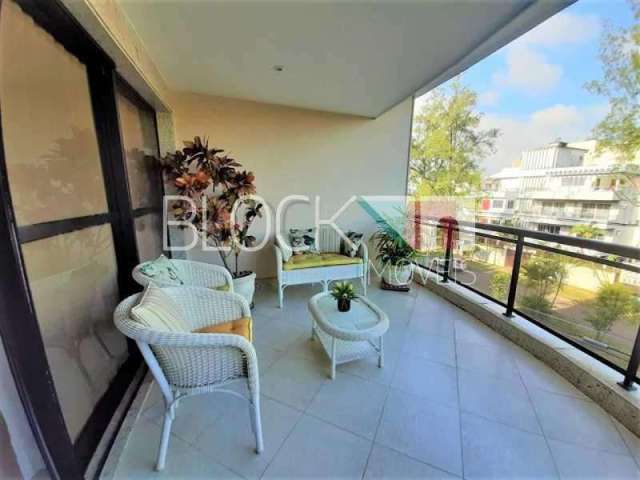 Apartamento com 3 quartos à venda na Avenida Guilherme de Almeida, --, Recreio dos Bandeirantes, Rio de Janeiro, 160 m2 por R$ 1.190.000