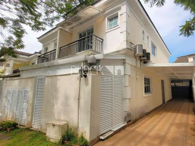 Casa em condomínio fechado com 3 quartos à venda na Rua Cartunista Millôr Fernandes, --, Recreio dos Bandeirantes, Rio de Janeiro, 158 m2 por R$ 1.200.000