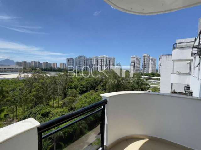 Cobertura com 2 quartos à venda na Avenida das Américas, --, Recreio dos Bandeirantes, Rio de Janeiro, 123 m2 por R$ 750.000