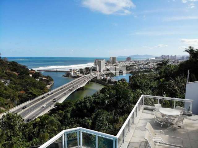 Casa em condomínio fechado com 4 quartos à venda na Rua Professor Pantoja Leite, --, Joá, Rio de Janeiro, 847 m2 por R$ 6.500.000