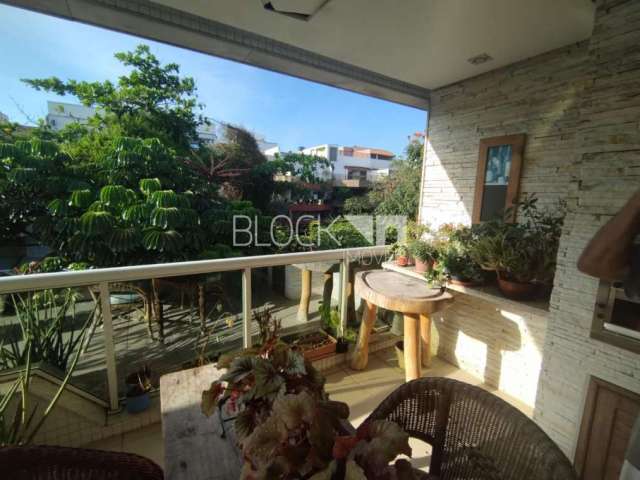 Apartamento com 3 quartos à venda na Avenida Genaro de Carvalho, --, Recreio dos Bandeirantes, Rio de Janeiro, 140 m2 por R$ 1.050.000