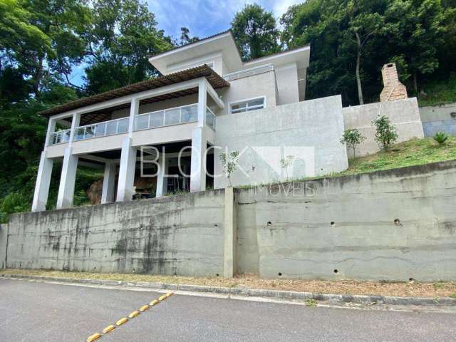 Casa em condomínio fechado com 5 quartos à venda na Estrada do Pontal, --, Recreio dos Bandeirantes, Rio de Janeiro, 329 m2 por R$ 1.900.000