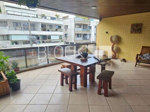 Apartamento com 3 quartos à venda na Rua Murilo de Araújo, --, Recreio dos Bandeirantes, Rio de Janeiro, 112 m2 por R$ 795.000