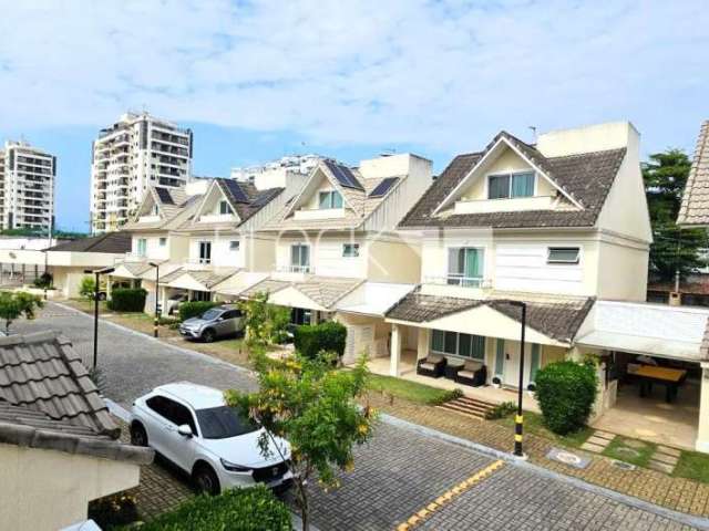 Casa em condomínio fechado com 4 quartos à venda na Rua Beth Lago, --, Recreio dos Bandeirantes, Rio de Janeiro, 160 m2 por R$ 1.575.000