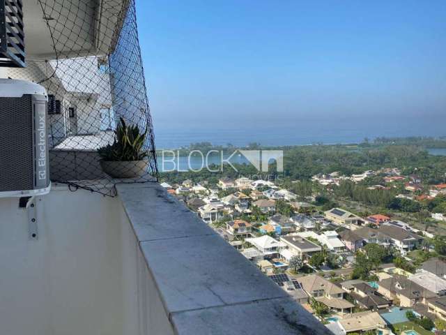 Apartamento com 3 quartos à venda na Rua Marlo da Costa e Souza, --, Barra da Tijuca, Rio de Janeiro, 80 m2 por R$ 660.000