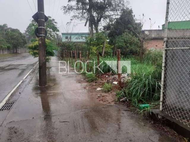 Terreno à venda na Estrada do Mato Alto, --, Campo Grande, Rio de Janeiro, 960 m2 por R$ 550.000