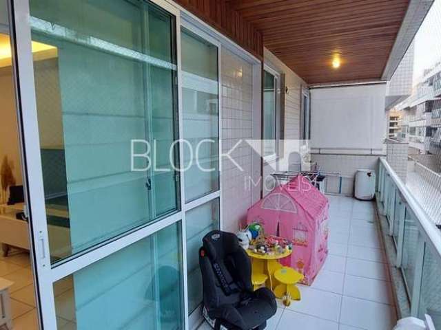 Apartamento com 3 quartos à venda na Rua Odilon Martins de Andrade, --, Recreio dos Bandeirantes, Rio de Janeiro, 98 m2 por R$ 710.000