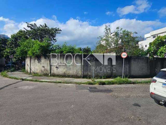 Terreno à venda na Rua Guilherme Baptista, --, Recreio dos Bandeirantes, Rio de Janeiro, 590 m2 por R$ 2.200.000