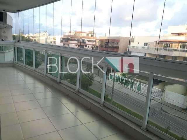 Apartamento com 3 quartos à venda na Avenida Genaro de Carvalho, --, Recreio dos Bandeirantes, Rio de Janeiro, 96 m2 por R$ 850.000