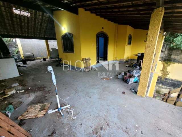 Casa em condomínio fechado com 3 quartos à venda na Estrada do Guanumbi, --, Freguesia (Jacarepaguá), Rio de Janeiro, 176 m2 por R$ 650.000