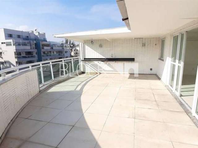 Cobertura com 4 quartos à venda na Avenida Genaro de Carvalho, --, Recreio dos Bandeirantes, Rio de Janeiro, 210 m2 por R$ 1.575.000