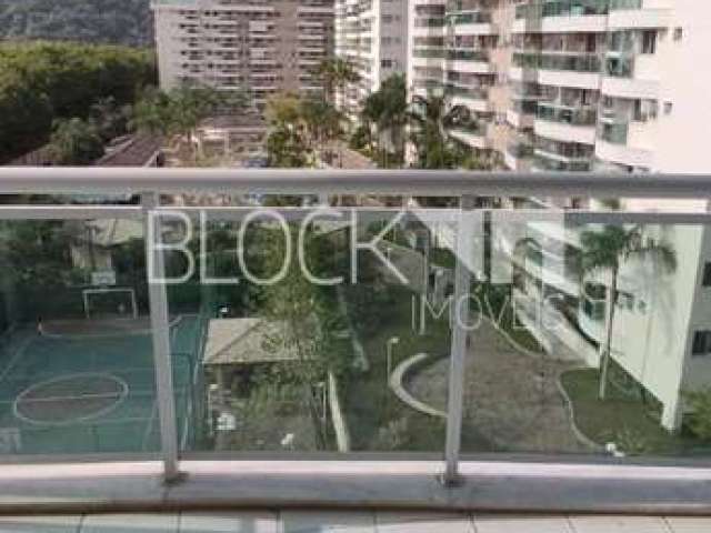 Apartamento com 2 quartos à venda na Avenida Salvador Allende, --, Recreio dos Bandeirantes, Rio de Janeiro, 67 m2 por R$ 570.000