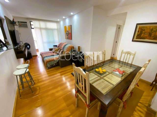 Apartamento com 2 quartos à venda na Rua Clóvis Salgado, --, Recreio dos Bandeirantes, Rio de Janeiro, 76 m2 por R$ 635.000