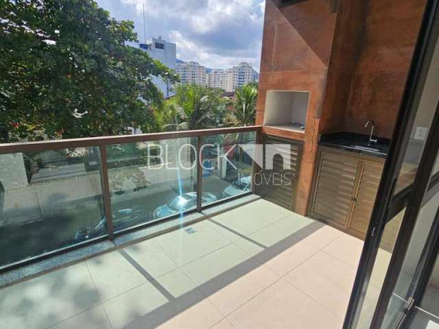 Apartamento com 3 quartos à venda na Rua General Orlando Geisel, --, Recreio dos Bandeirantes, Rio de Janeiro, 81 m2 por R$ 650.000