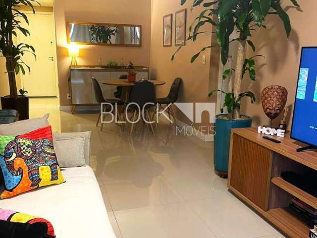 Apartamento com 2 quartos à venda na Avenida Cláudio Besserman Vianna, --, Jacarepaguá, Rio de Janeiro, 77 m2 por R$ 460.000