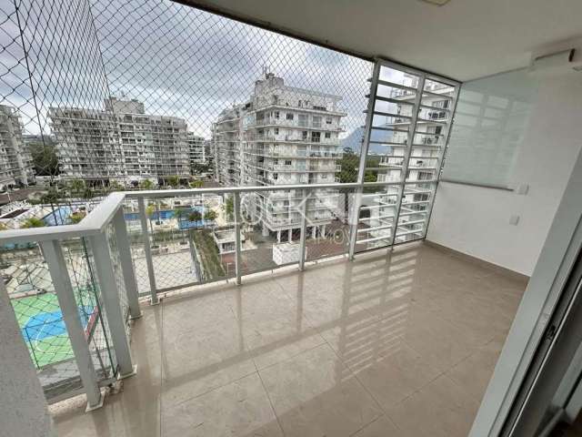 Apartamento com 3 quartos à venda na Rua Silvia Pozzano, --, Recreio dos Bandeirantes, Rio de Janeiro, 86 m2 por R$ 630.000