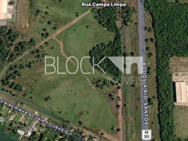 Terreno à venda na Rua Campo Limpo, --, Santa Cruz, Rio de Janeiro, 275534 m2 por R$ 20.000.000