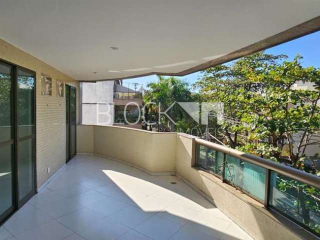 Apartamento com 3 quartos à venda na Rua Jorge Emílio Fontenelle, --, Recreio dos Bandeirantes, Rio de Janeiro, 122 m2 por R$ 850.000