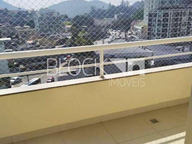 Cobertura com 3 quartos à venda na Rua Renato Meira Lima, --, Tanque, Rio de Janeiro, 210 m2 por R$ 850.000