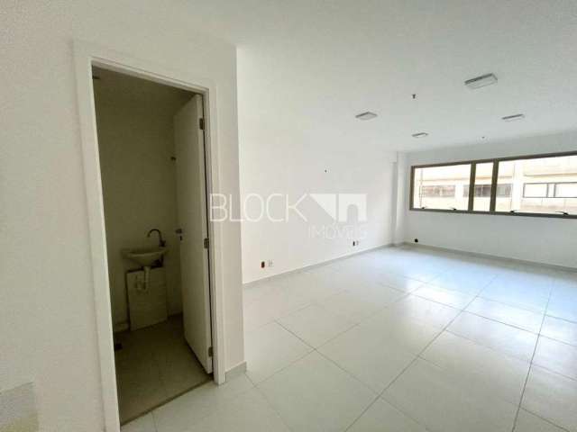 Sala comercial à venda na Avenida das Américas, --, Barra da Tijuca, Rio de Janeiro, 31 m2 por R$ 350.000