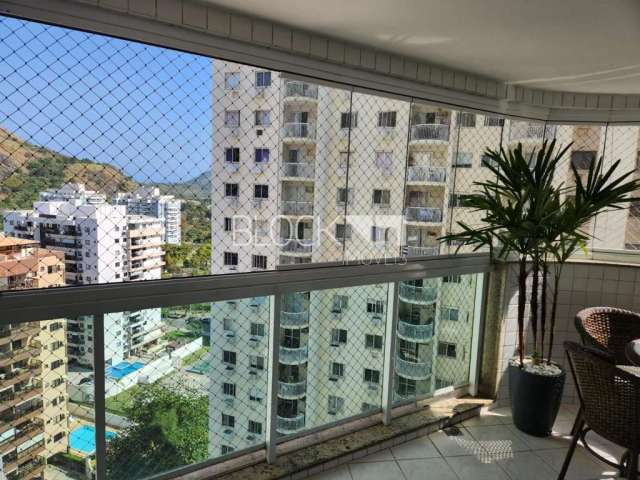 Apartamento com 3 quartos à venda na Avenida José Luiz Ferraz, --, Recreio dos Bandeirantes, Rio de Janeiro, 93 m2 por R$ 710.000