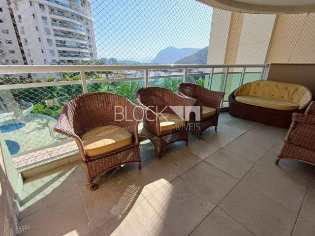 Apartamento com 3 quartos à venda na Rua César Lattes, --, Barra da Tijuca, Rio de Janeiro, 82 m2 por R$ 950.000