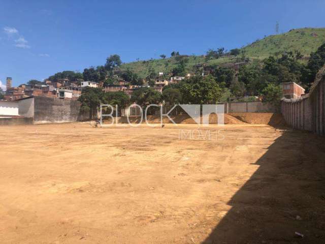 Terreno comercial para alugar na Avenida Brasil, --, Bangu, Rio de Janeiro, 5453 m2 por R$ 17.000