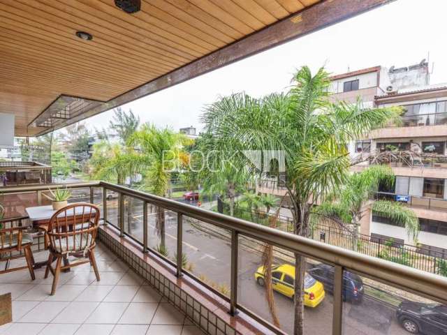 Apartamento com 3 quartos à venda na Avenida Genaro de Carvalho, --, Recreio dos Bandeirantes, Rio de Janeiro, 95 m2 por R$ 680.000