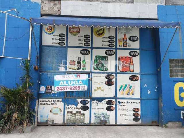 Barracão / Galpão / Depósito para alugar na Rua Barreiros, --, Ramos, Rio de Janeiro, 360 m2 por R$ 4.200